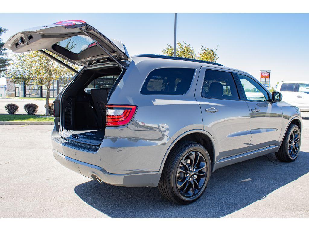 new 2025 Dodge Durango car, priced at $39,500