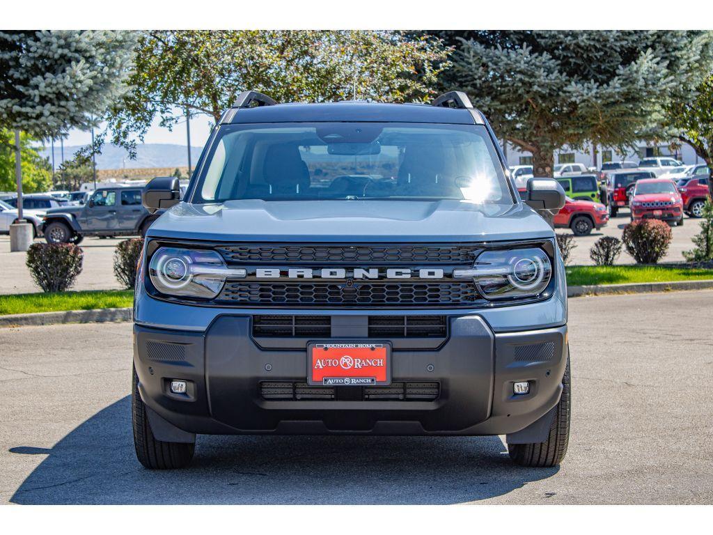new 2025 Ford Bronco Sport car, priced at $36,500