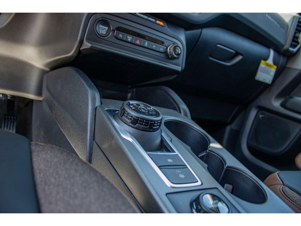new 2025 Ford Bronco Sport car, priced at $36,500