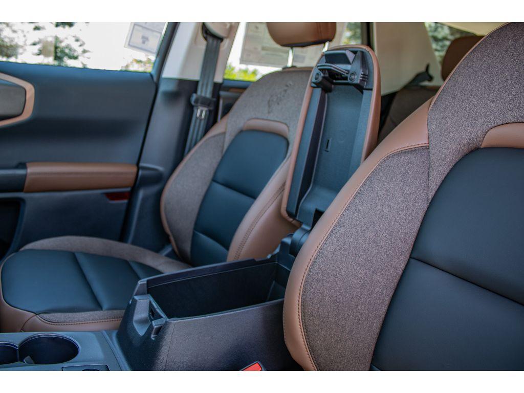 new 2025 Ford Bronco Sport car, priced at $36,500
