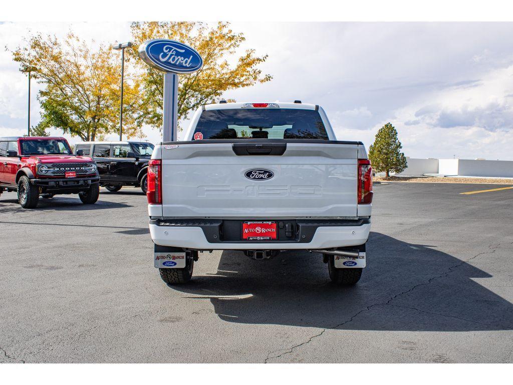 new 2025 Ford F-150 car, priced at $45,750