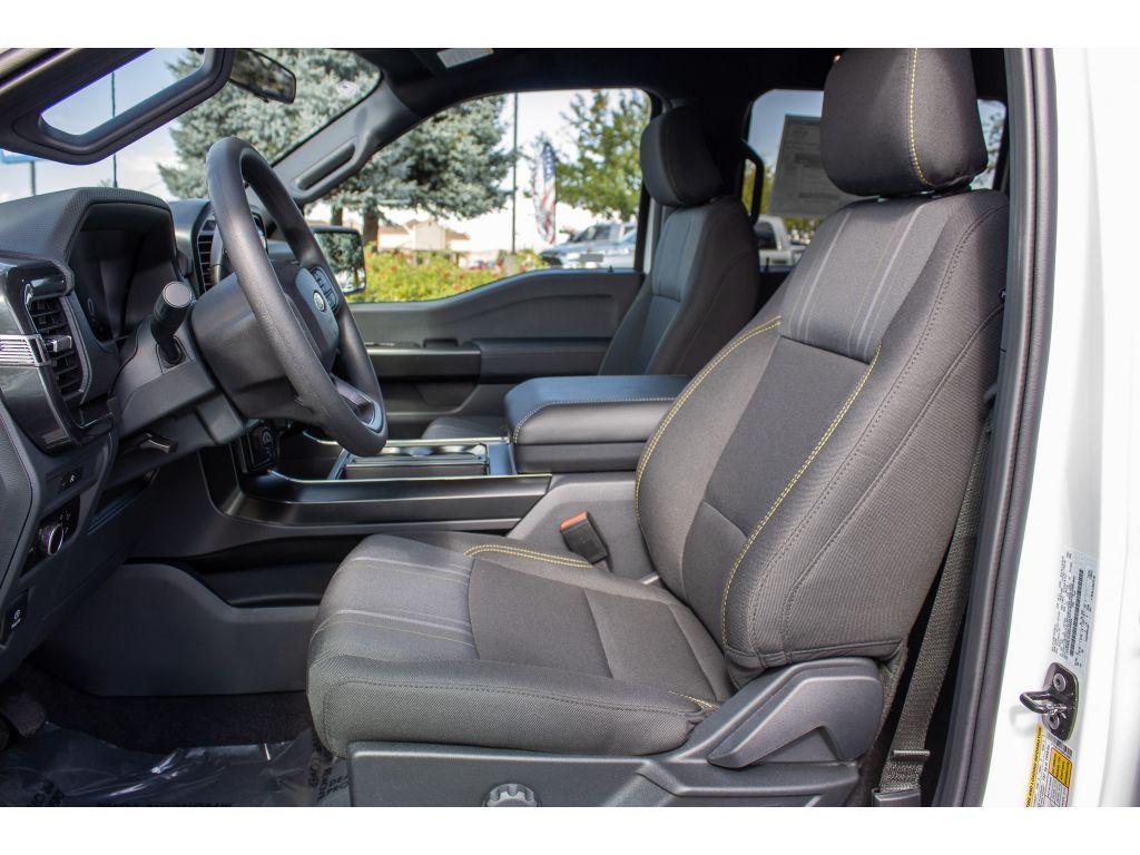 new 2025 Ford F-150 car, priced at $45,750