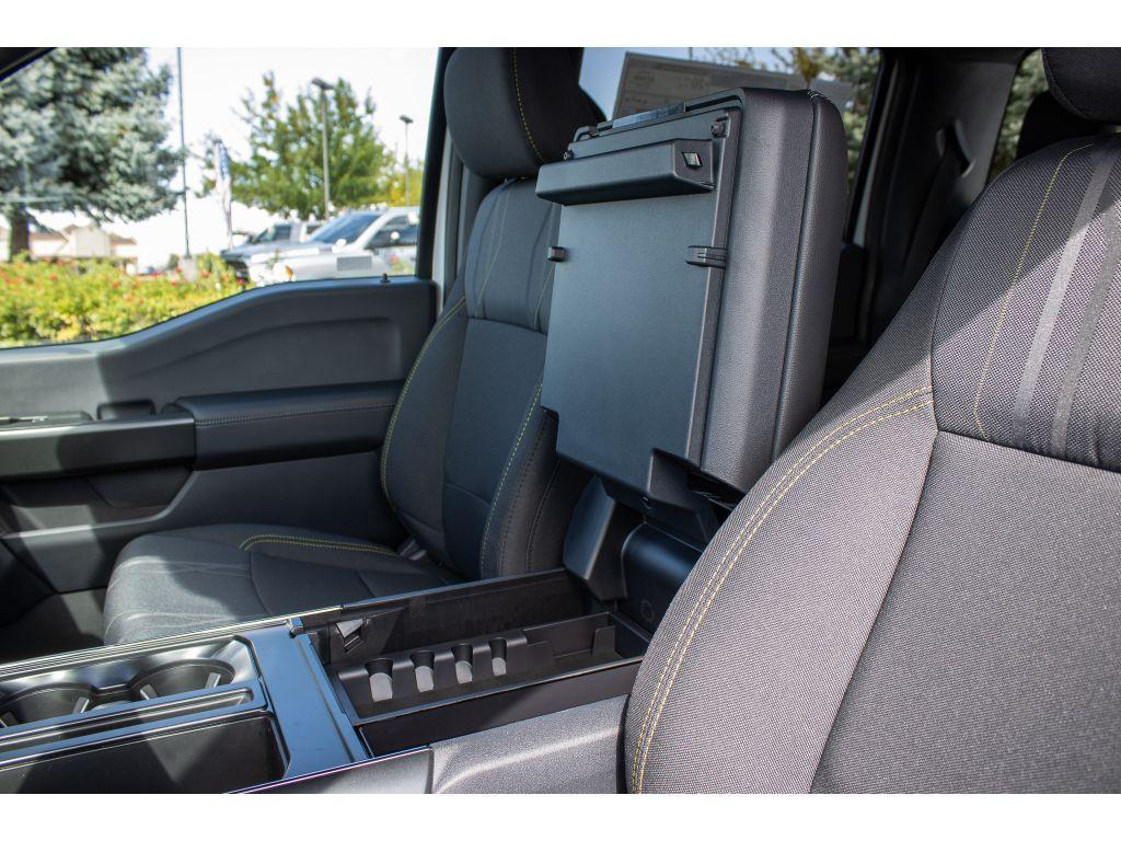 new 2025 Ford F-150 car, priced at $45,750