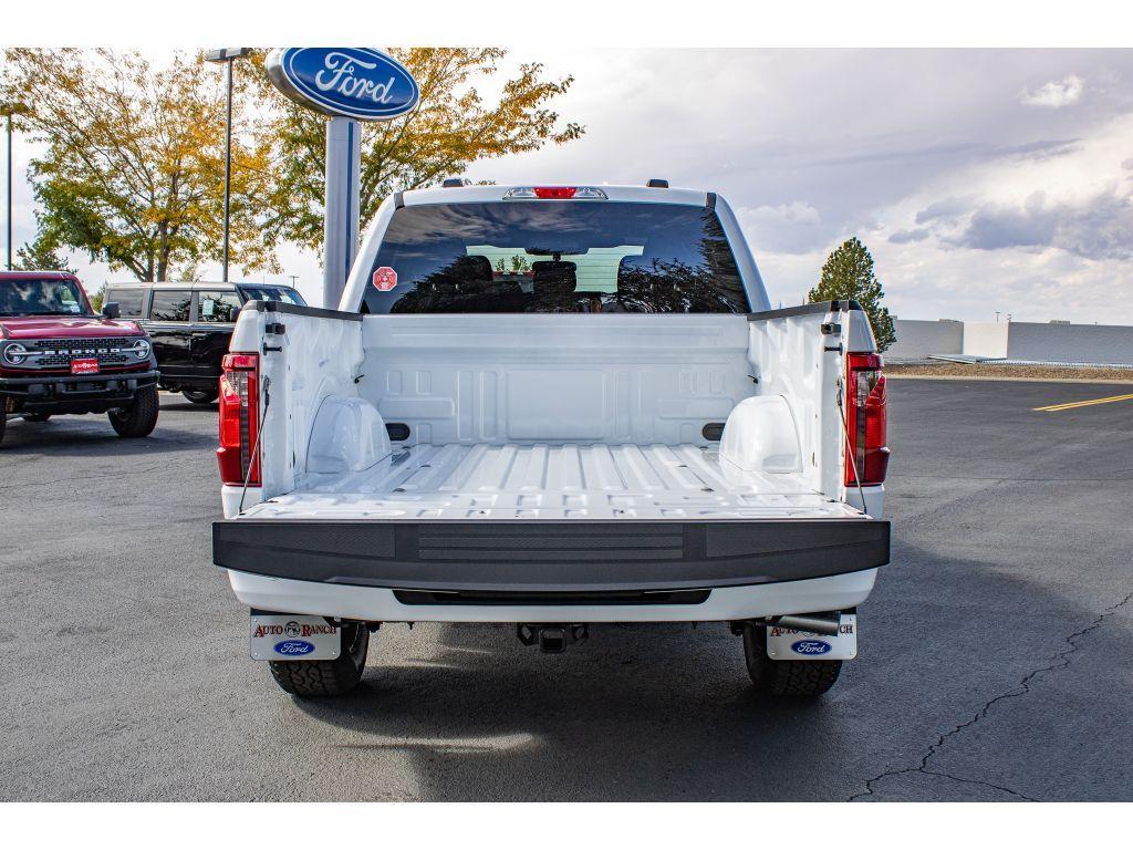 new 2025 Ford F-150 car, priced at $45,750