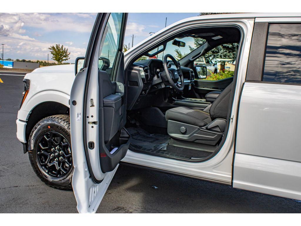 new 2025 Ford F-150 car, priced at $45,750
