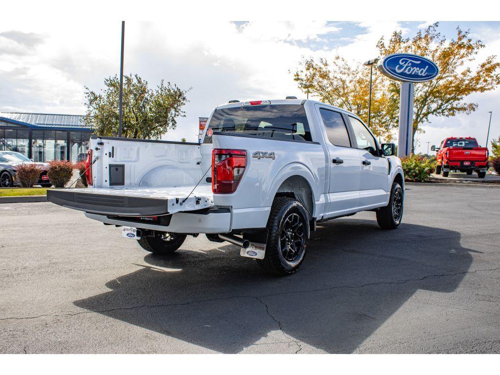 new 2025 Ford F-150 car, priced at $45,750