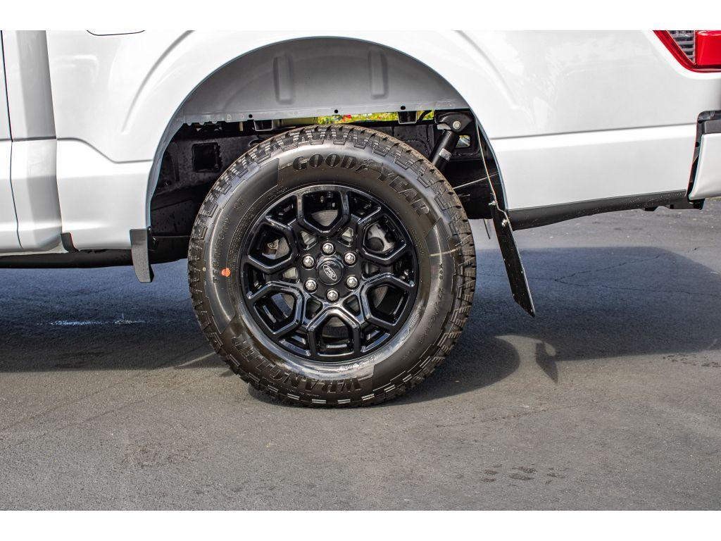 new 2025 Ford F-150 car, priced at $45,750