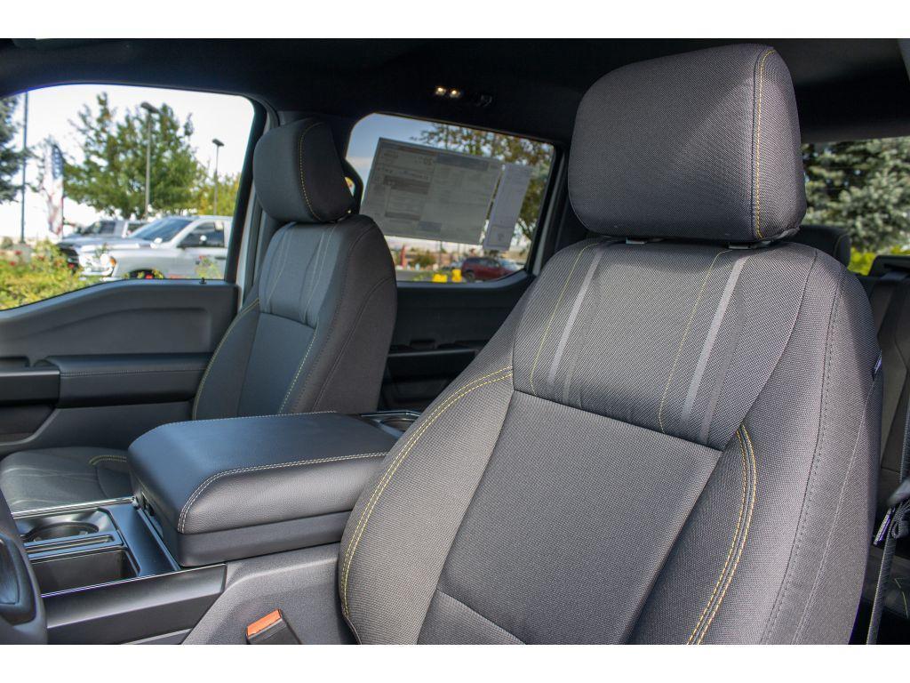 new 2025 Ford F-150 car, priced at $45,750