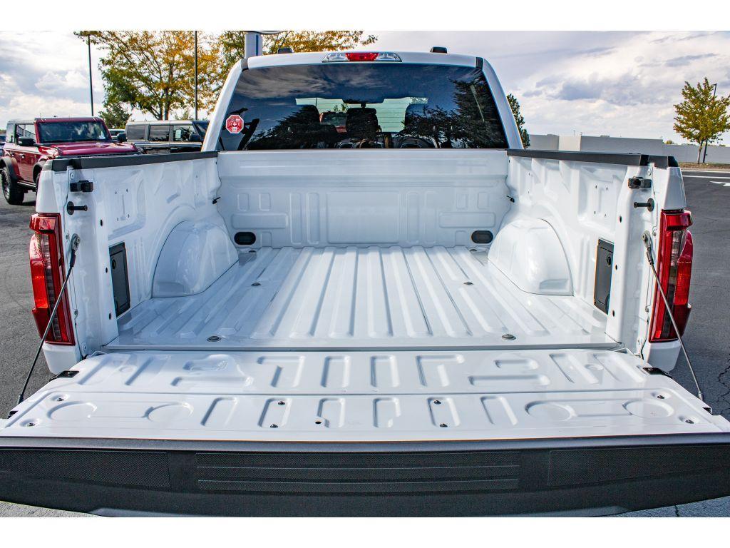 new 2025 Ford F-150 car, priced at $45,750