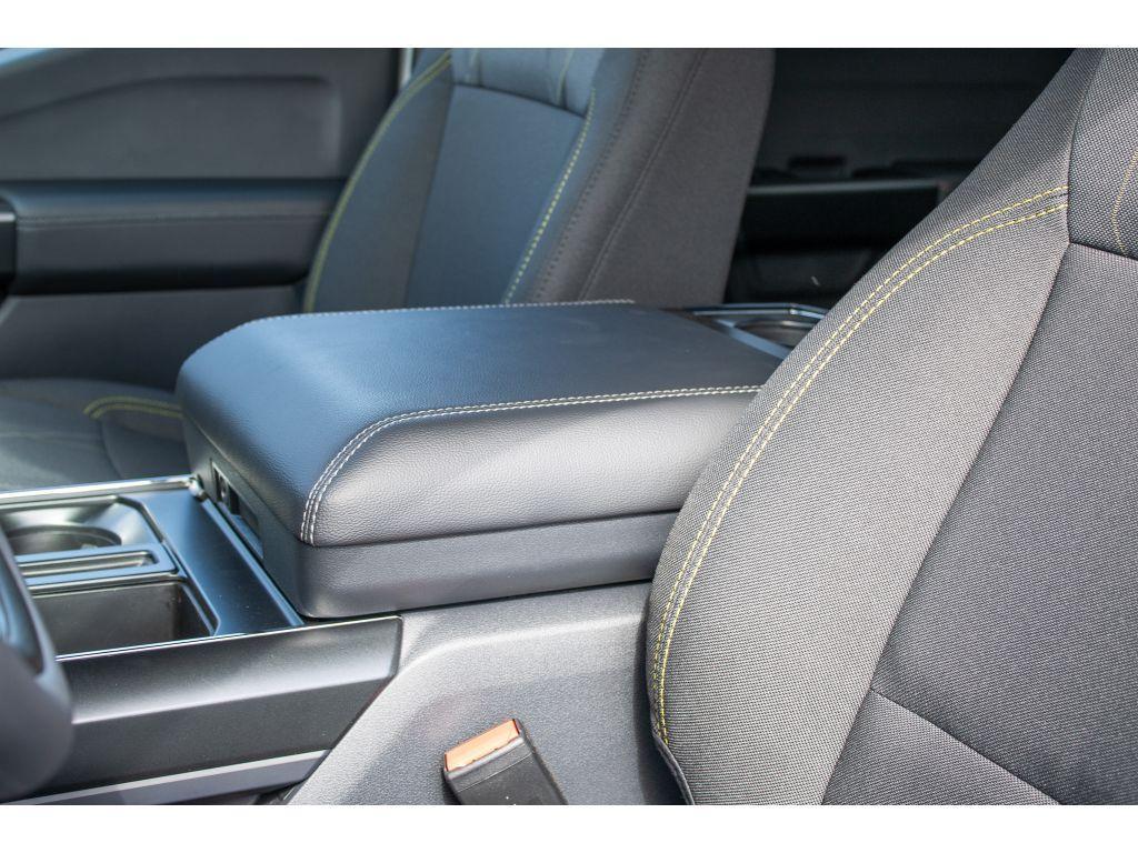 new 2025 Ford F-150 car, priced at $45,750