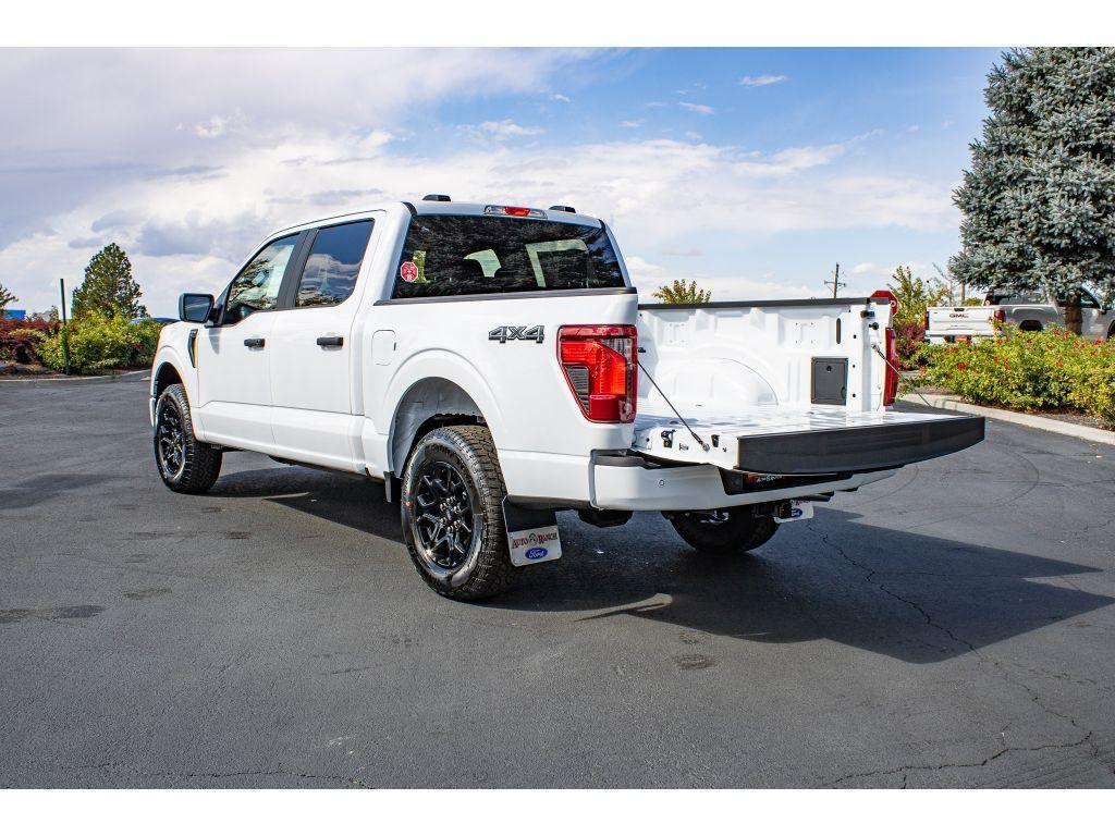 new 2025 Ford F-150 car, priced at $45,750