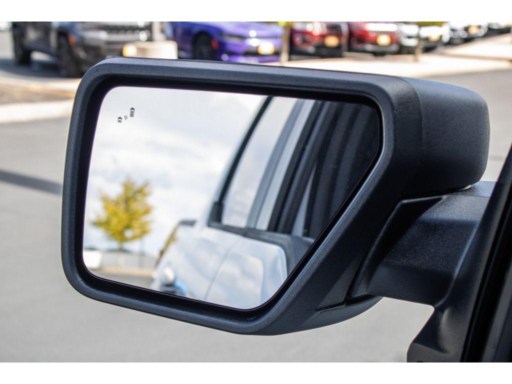 new 2025 Ford F-150 car, priced at $45,750