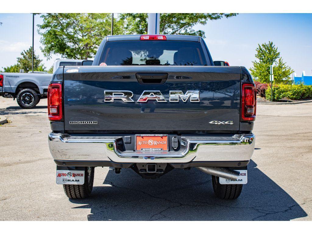 new 2025 Ram 3500 car, priced at $64,500