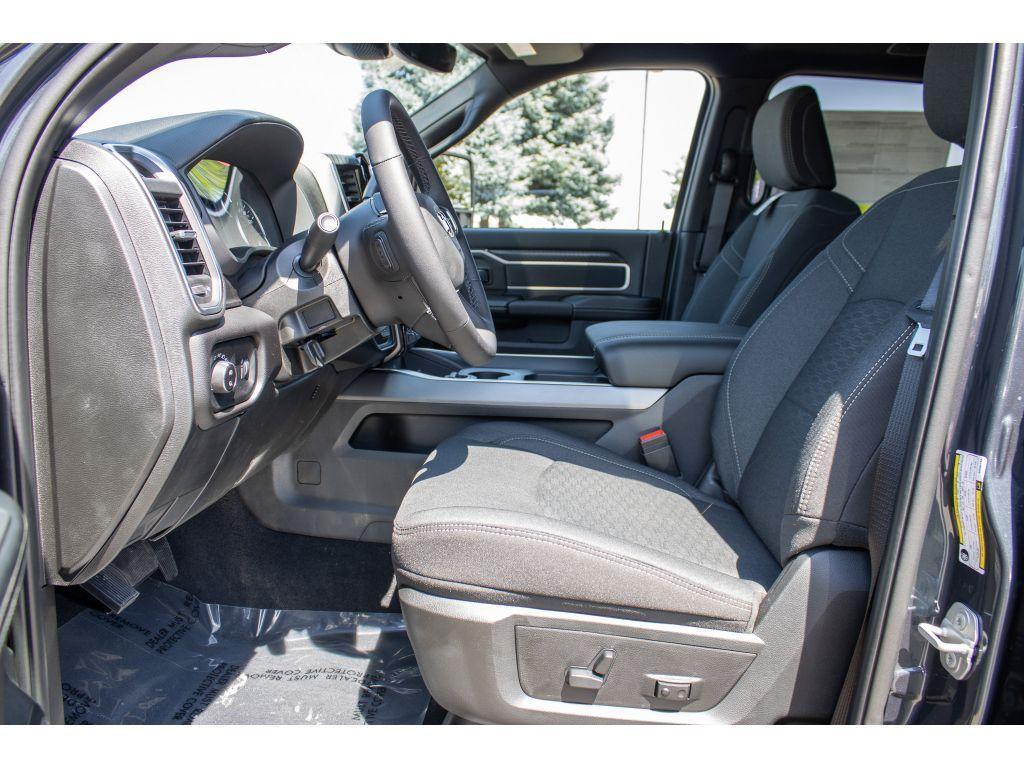 new 2025 Ram 3500 car, priced at $64,500