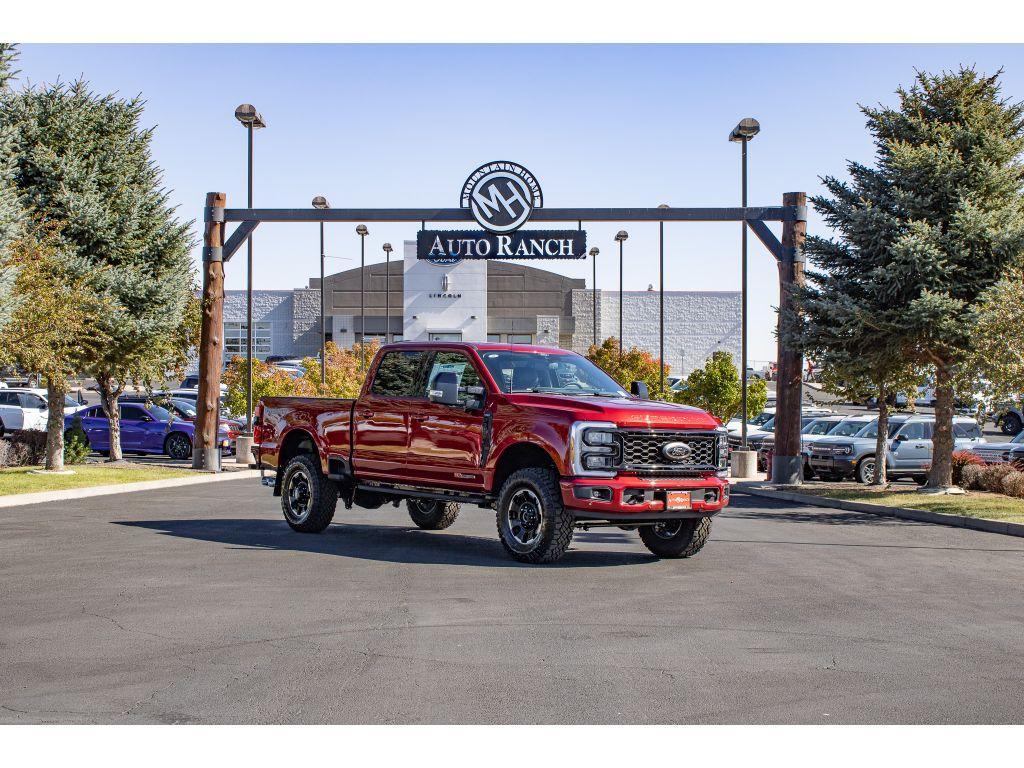 new 2026 Ford F-350 car, priced at $93,949
