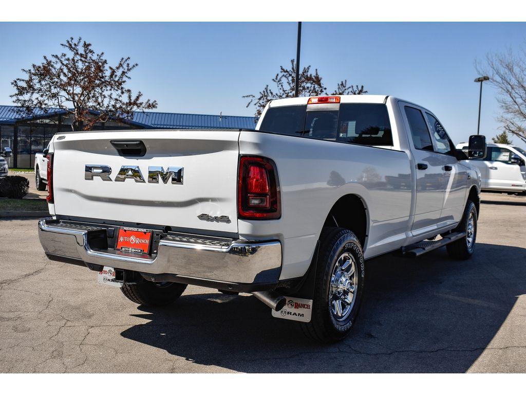 new 2025 Ram 3500 car, priced at $61,000