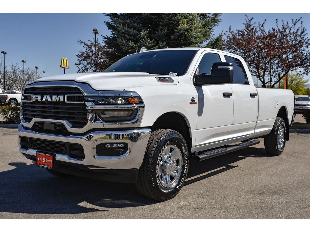 new 2025 Ram 3500 car, priced at $61,000
