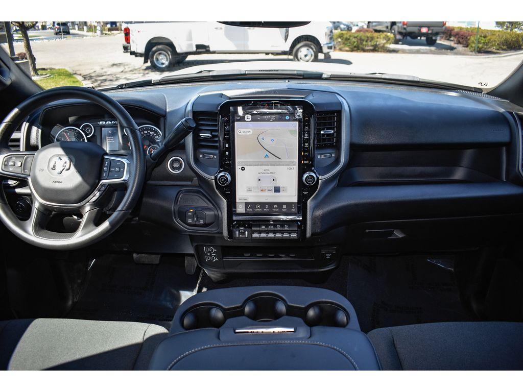 new 2025 Ram 3500 car, priced at $61,000