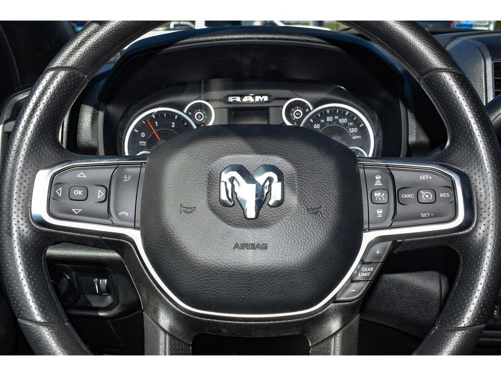 new 2025 Ram 3500 car, priced at $61,000
