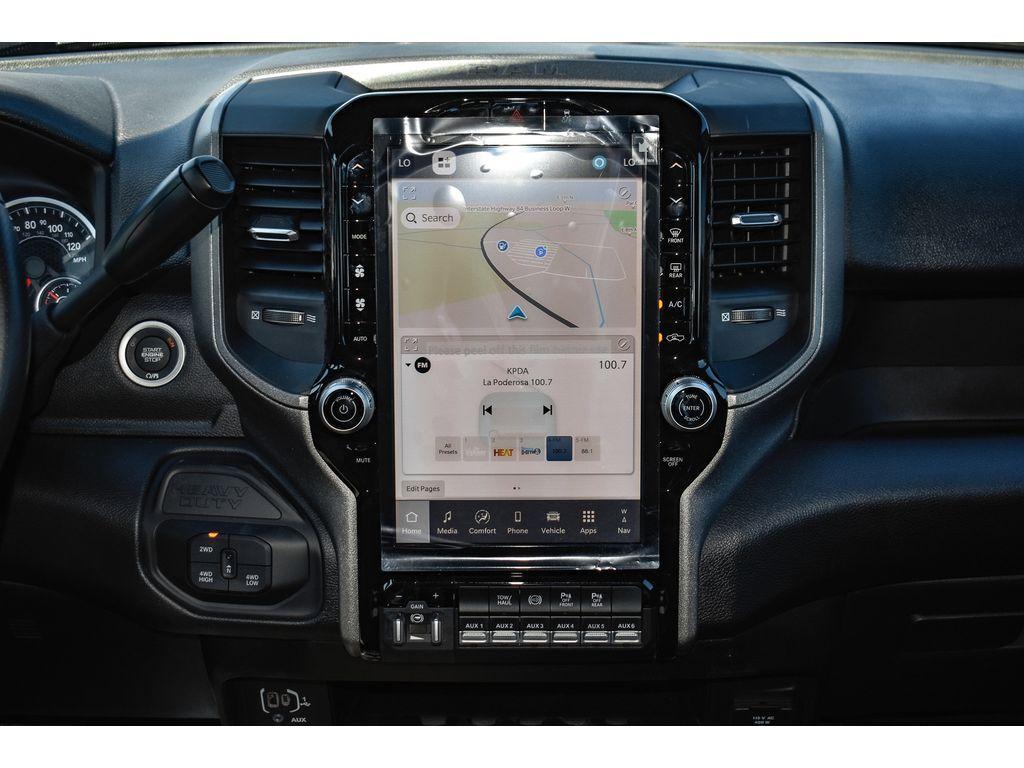 new 2025 Ram 3500 car, priced at $61,000