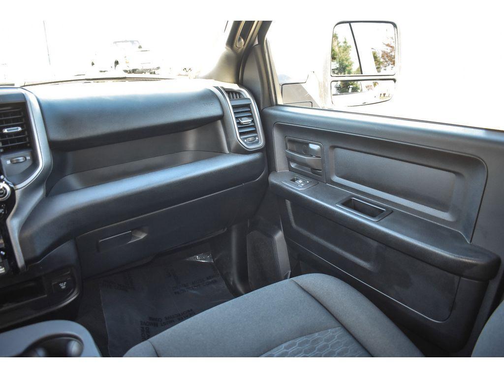 new 2025 Ram 3500 car, priced at $61,000
