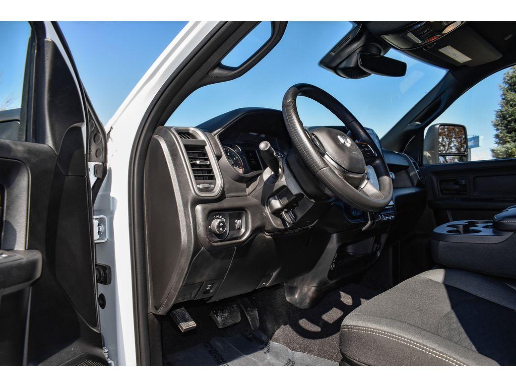 new 2025 Ram 3500 car, priced at $61,000