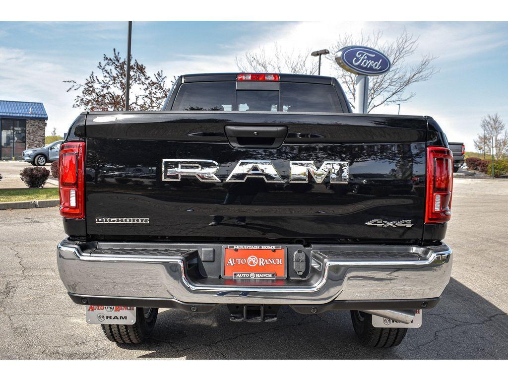 new 2025 Ram 2500 car, priced at $63,500