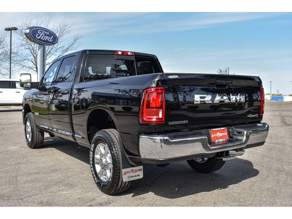 new 2025 Ram 2500 car, priced at $63,500