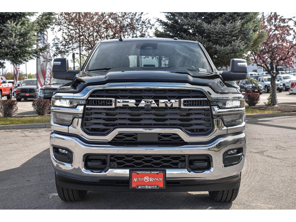 new 2025 Ram 2500 car, priced at $63,500