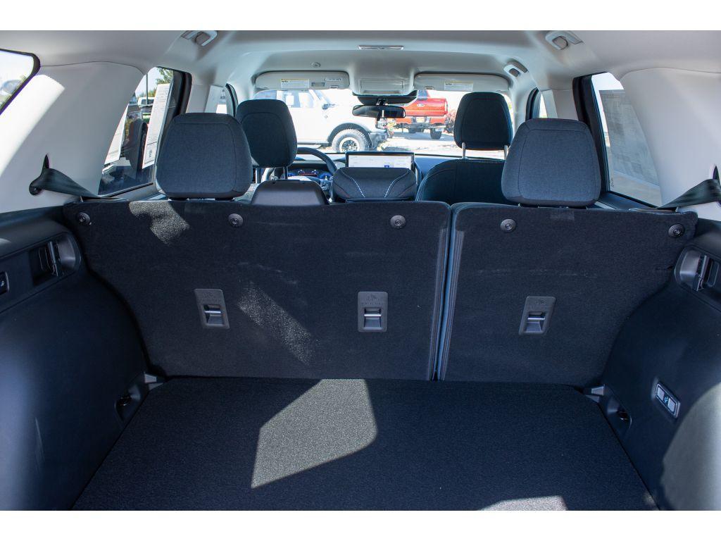 new 2025 Ford Bronco Sport car, priced at $31,949