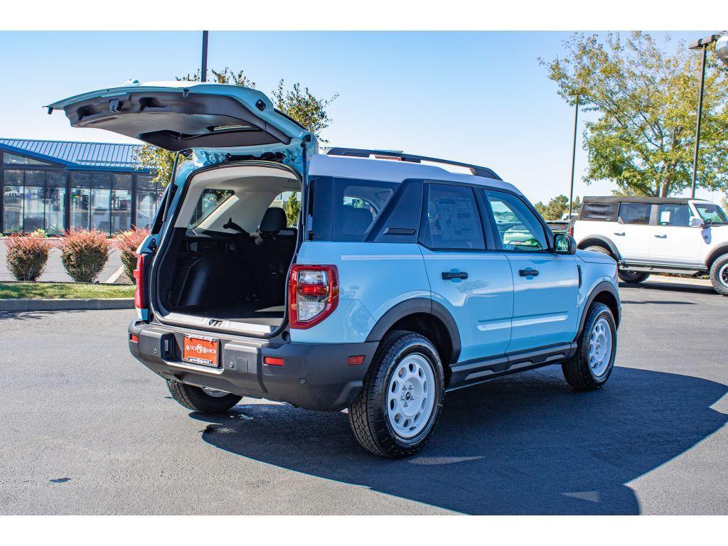 new 2025 Ford Bronco Sport car, priced at $31,949