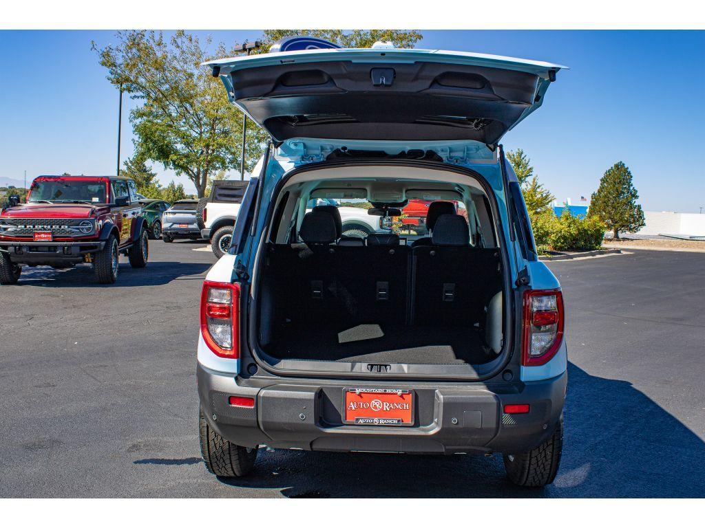 new 2025 Ford Bronco Sport car, priced at $31,949