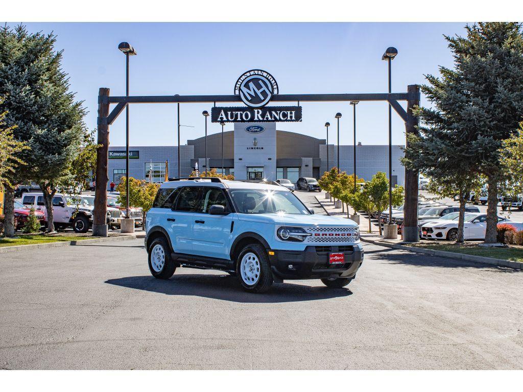 new 2025 Ford Bronco Sport car, priced at $33,000