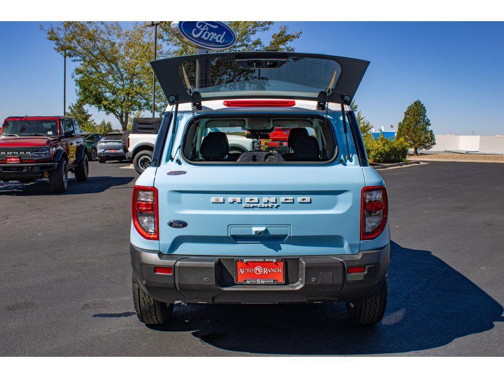 new 2025 Ford Bronco Sport car, priced at $31,949