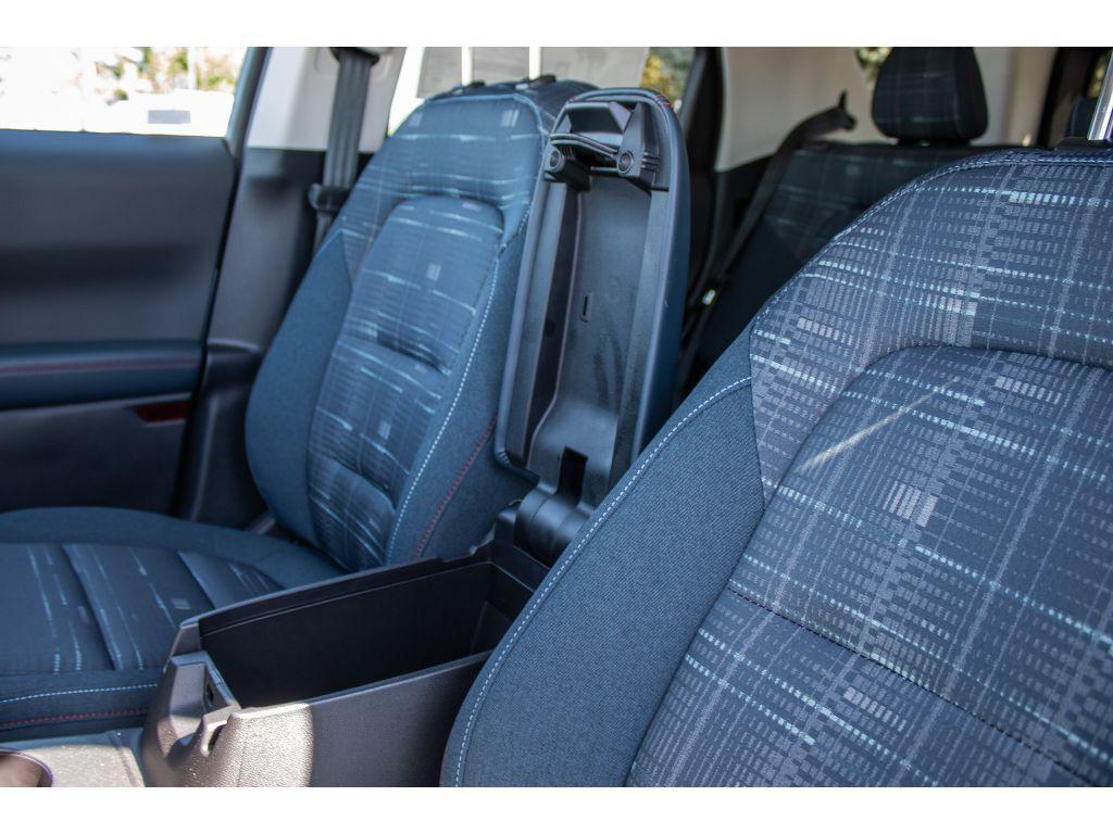 new 2025 Ford Bronco Sport car, priced at $31,949