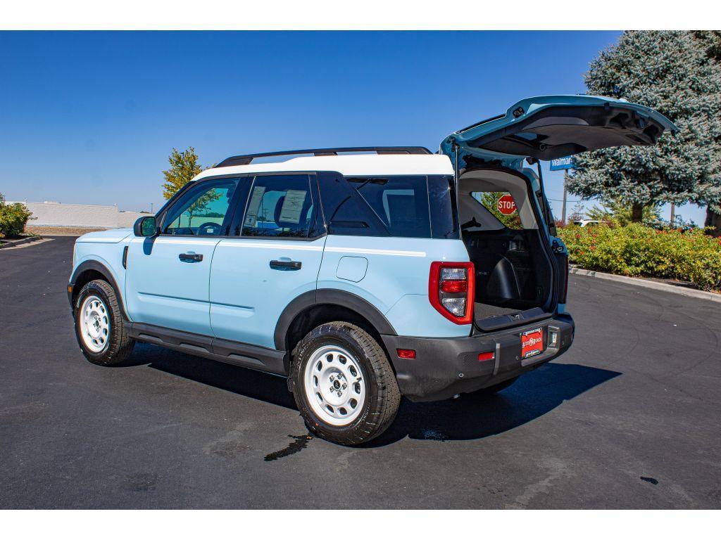 new 2025 Ford Bronco Sport car, priced at $31,949