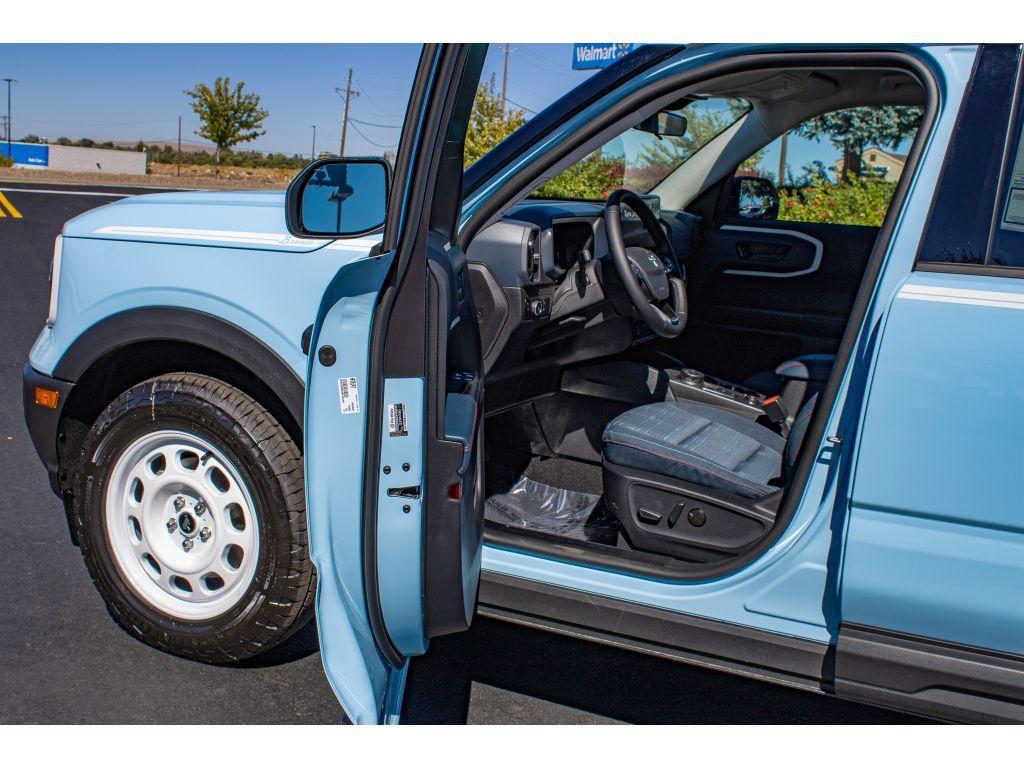 new 2025 Ford Bronco Sport car, priced at $31,949