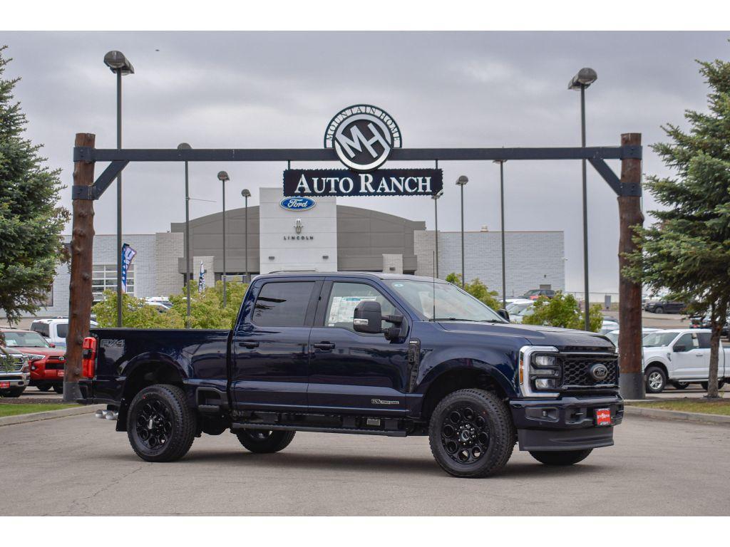 new 2025 Ford F-250 car, priced at $80,500