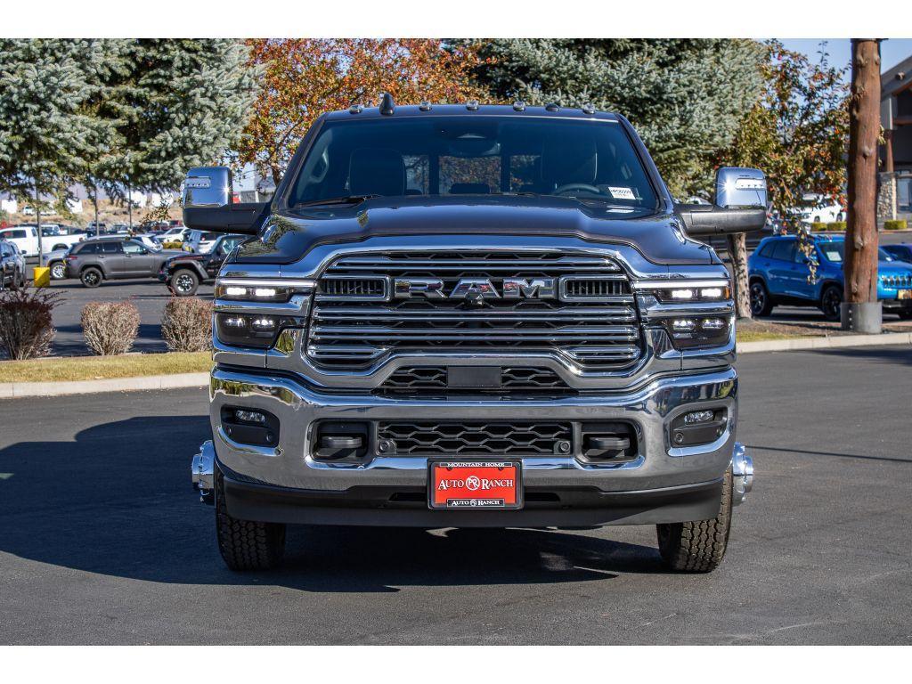 new 2026 Ram 3500 car, priced at $76,999