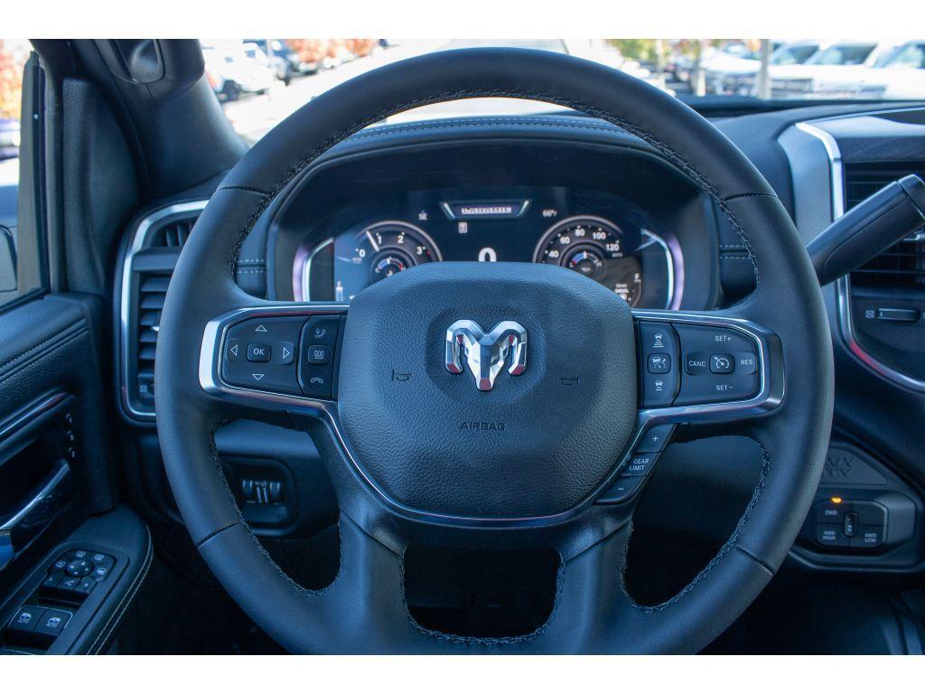 new 2026 Ram 3500 car, priced at $76,999