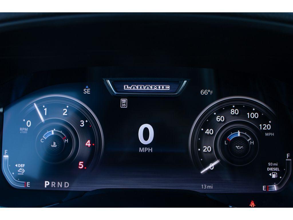 new 2026 Ram 3500 car, priced at $76,999