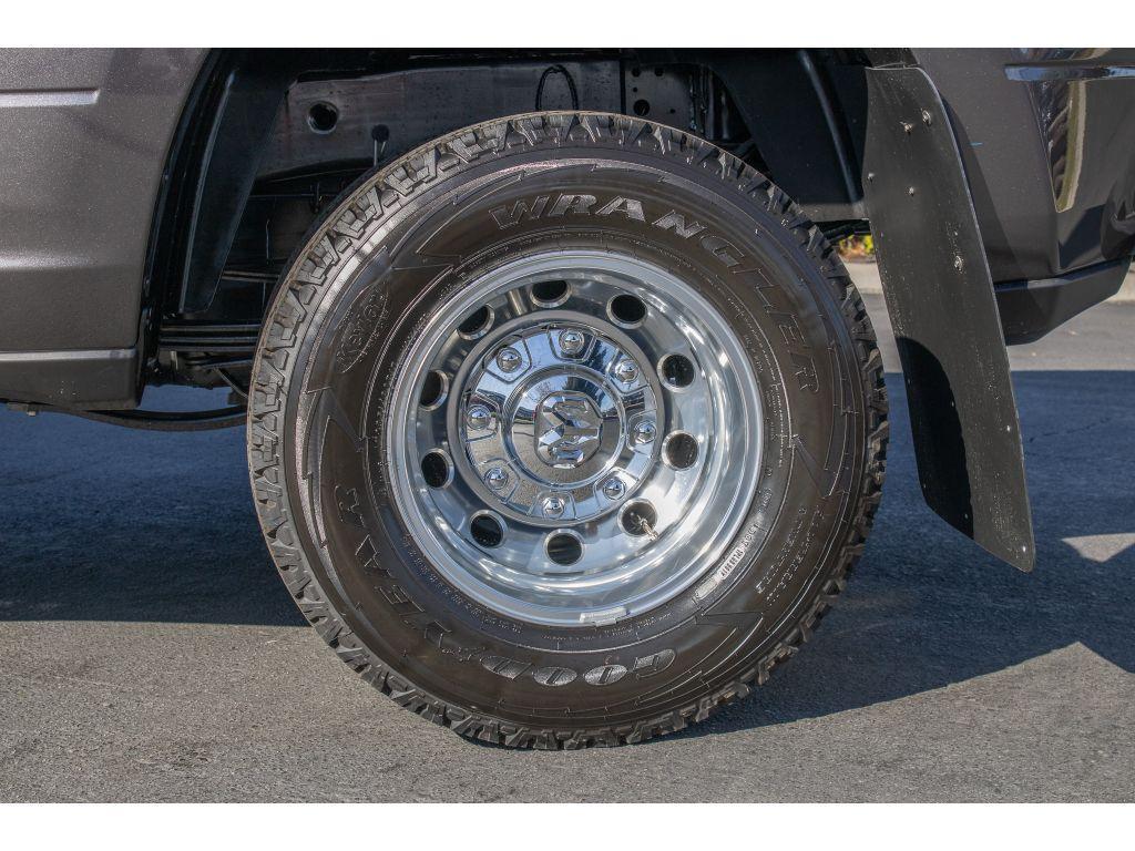 new 2026 Ram 3500 car, priced at $76,999