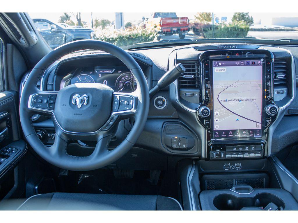 new 2026 Ram 3500 car, priced at $76,999