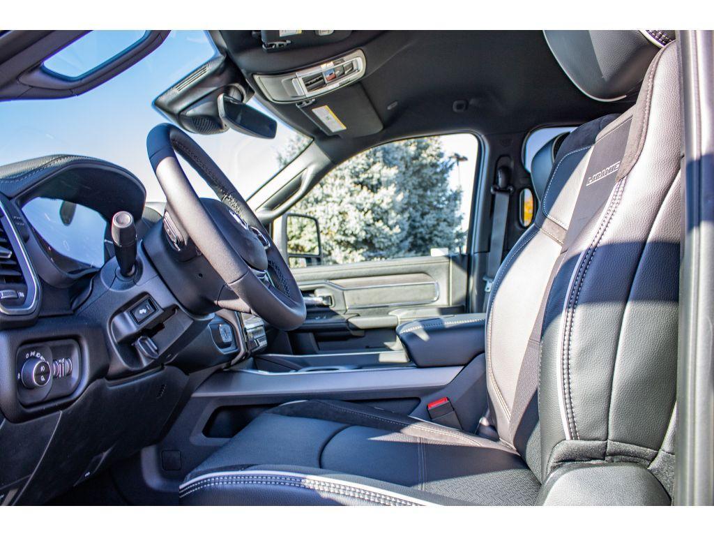 new 2026 Ram 3500 car, priced at $76,999