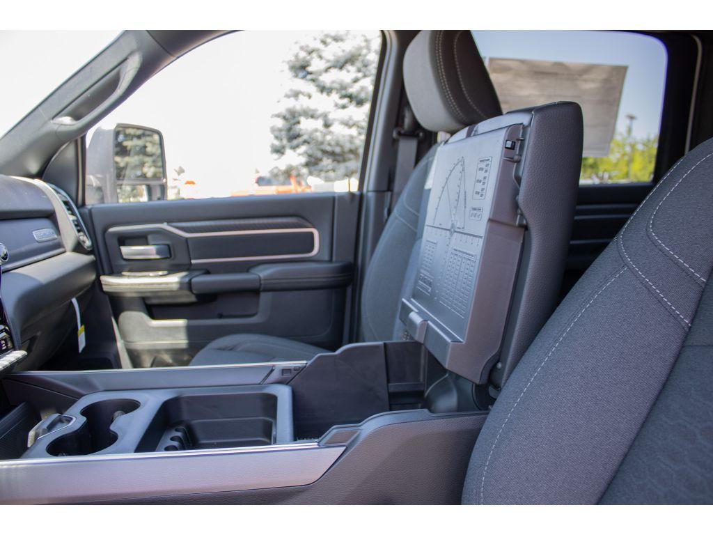 new 2025 Ram 2500 car, priced at $64,500