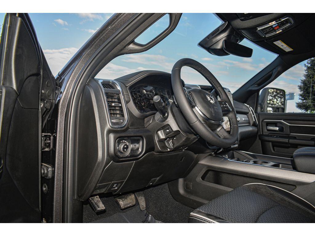new 2025 Ram 3500 car, priced at $73,500