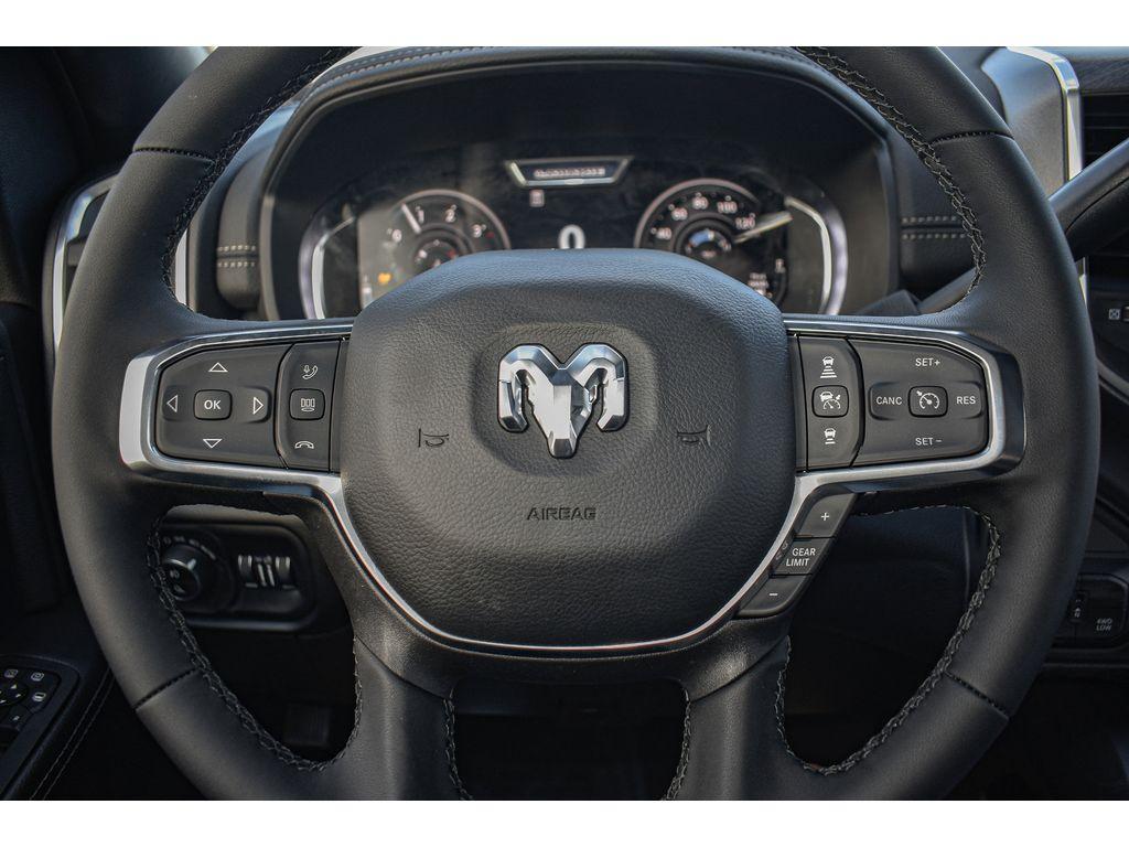 new 2025 Ram 3500 car, priced at $73,500