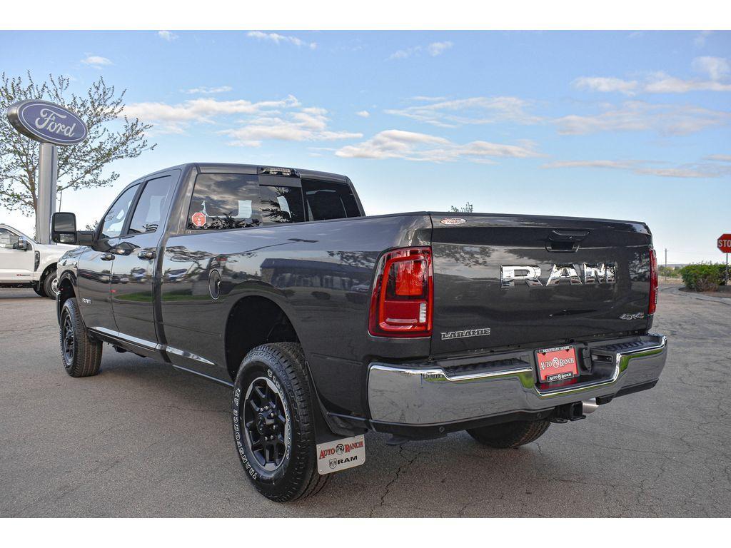 new 2025 Ram 3500 car, priced at $73,500