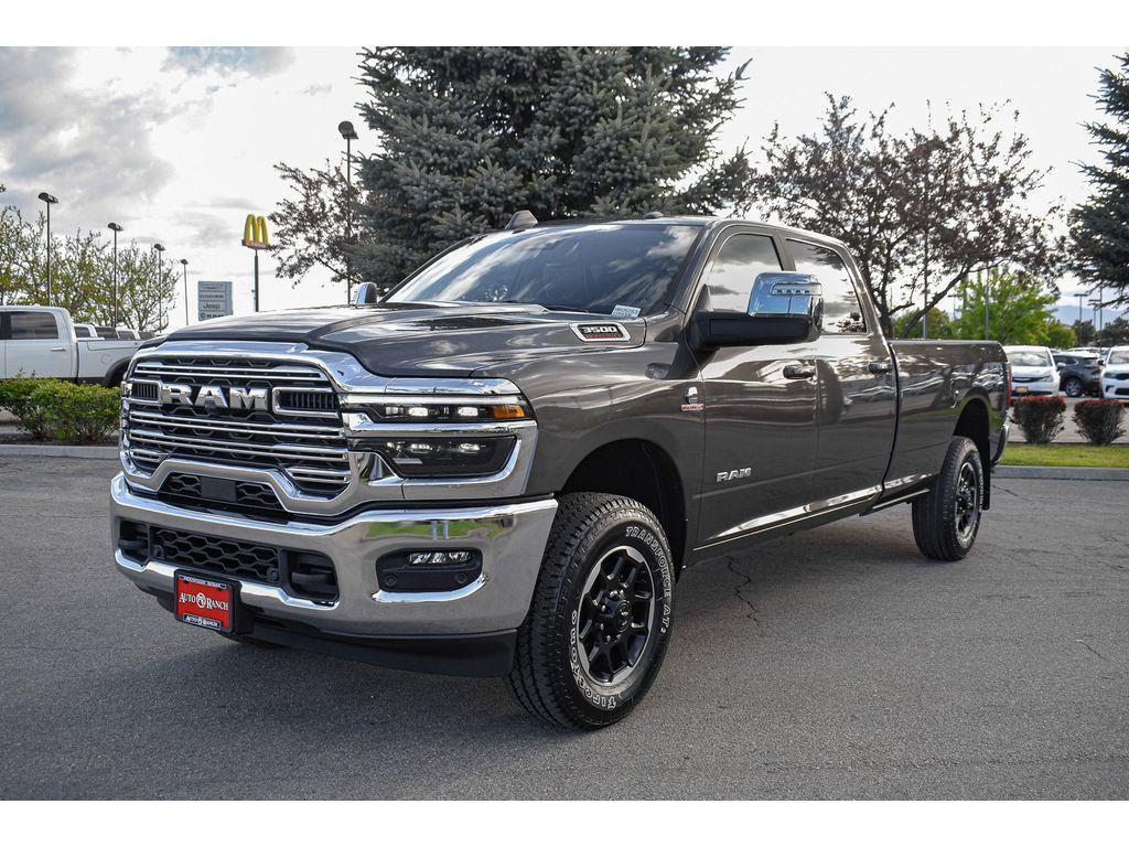 new 2025 Ram 3500 car, priced at $73,500