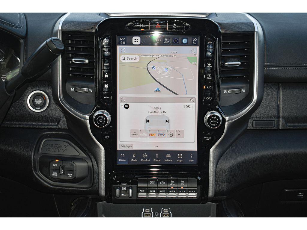 new 2025 Ram 3500 car, priced at $73,500